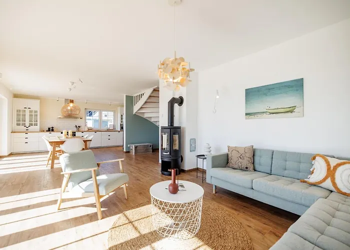 Utkiek Ferienhaus Poseritz