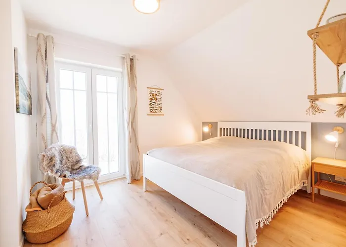 Utkiek Ferienhaus